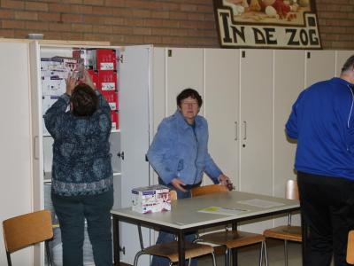 voorbereidende werken